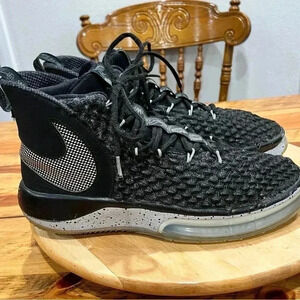 Nike Alpha Dunk Weave Oreo BQ5401-001 Mens 9.5 Super nice